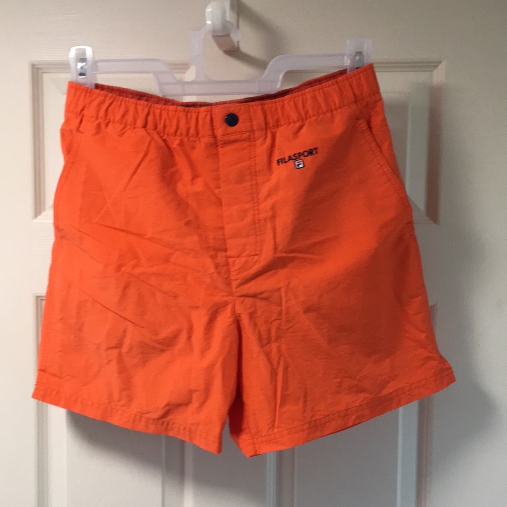 Filasport swim shorts